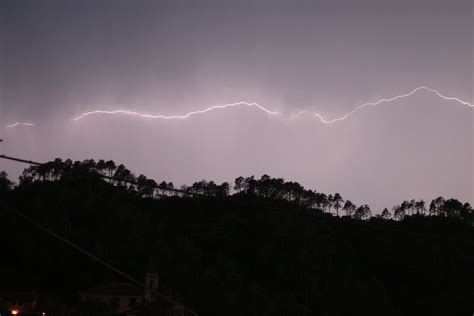 orage en italien